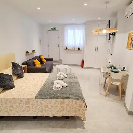 Apartment Unionstay Estudio Guernica