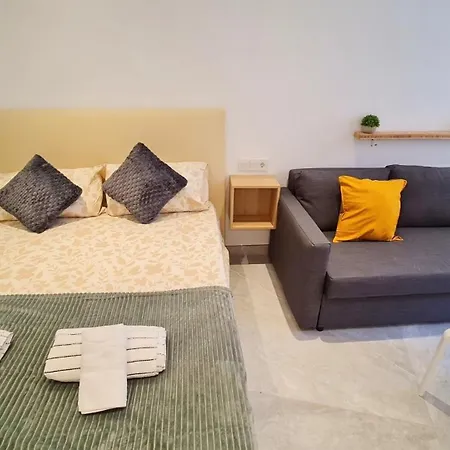 Apartment Unionstay Estudio Guernica *