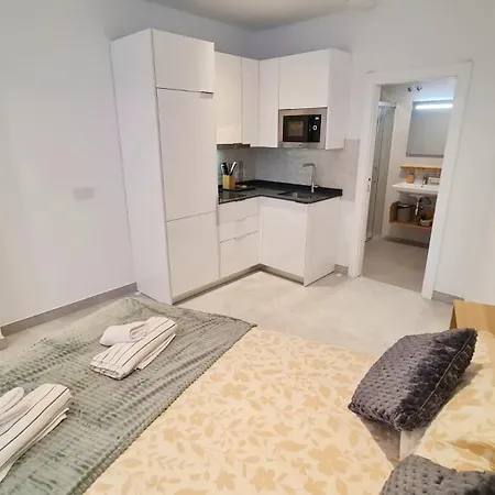 Apartment Unionstay Estudio Guernica Malaga