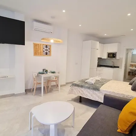 Unionstay Estudio Guernica * Malaga