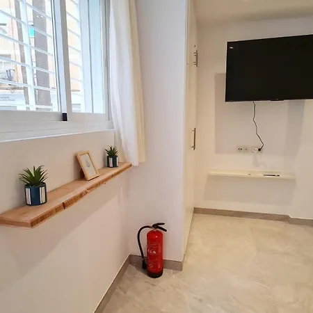 Unionstay Estudio Guernica Apartment