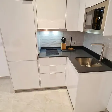 Apartment Unionstay Estudio Guernica *