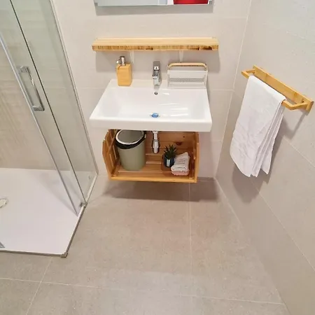 Unionstay Estudio Guernica Apartment