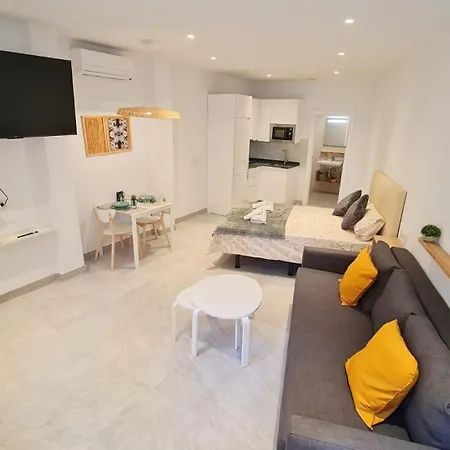Apartment Unionstay Estudio Guernica
