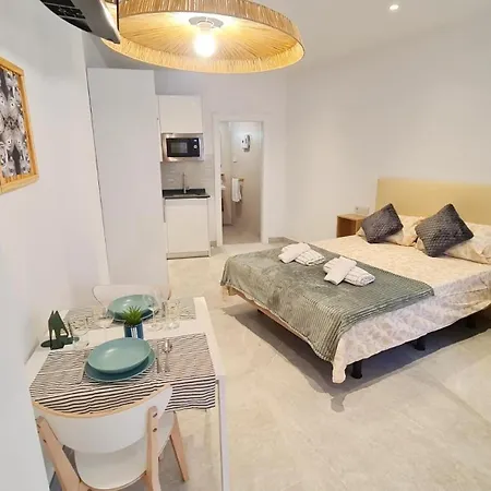 Unionstay Estudio Guernica Malaga
