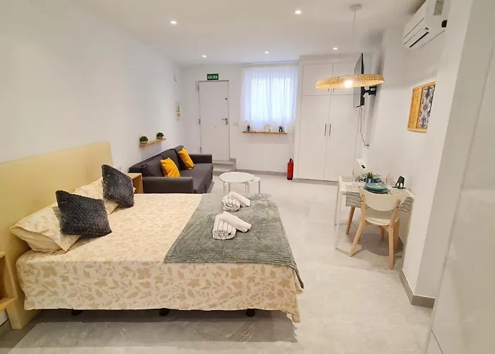 Apartamento Unionstay Estudio Guernica