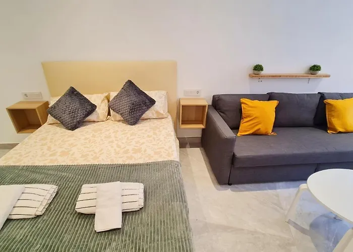 Apartamento Unionstay Estudio Guernica *