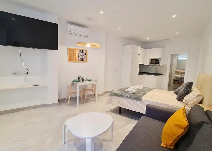 Unionstay Estudio Guernica * Málaga
