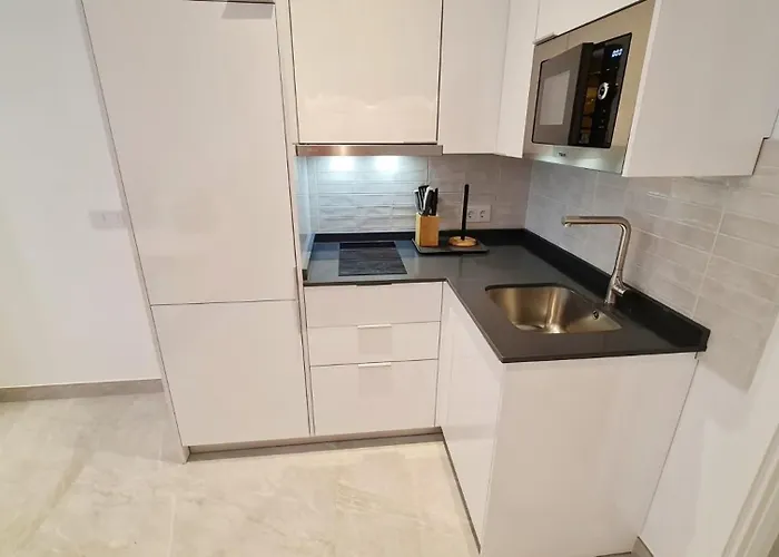Apartamento Unionstay Estudio Guernica *