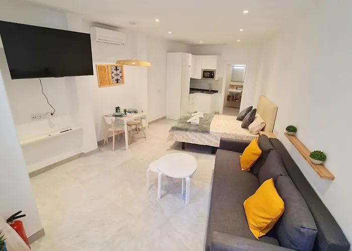 Apartamento Unionstay Estudio Guernica